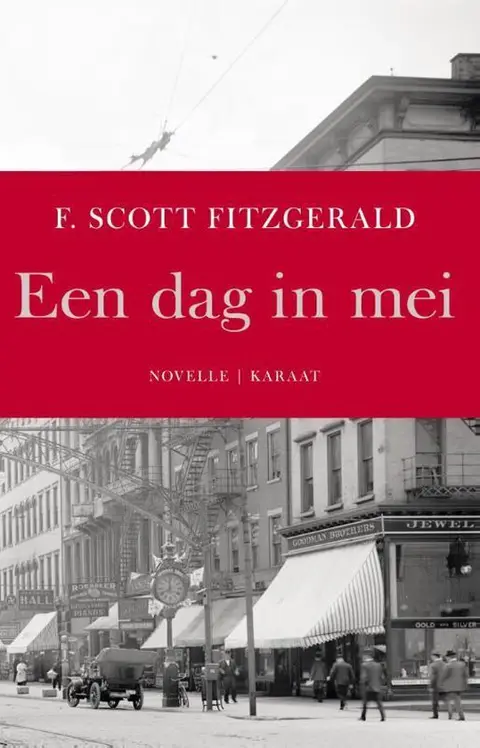 Omslag van Een dag in mei