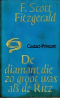 Omslag van De diamant die zo groot was als de Ritz en andere verhalen