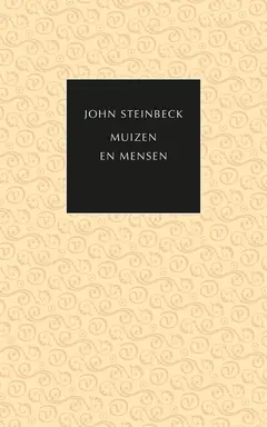Omslag van Muizen en mensen