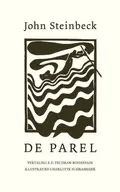 Omslag van De parel