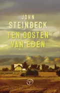Omslag van Ten oosten van Eden
