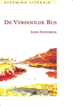 Omslag van De verdoolde bus