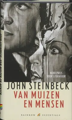 Omslag van Van muizen en mensen