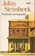 Omslag van Wintertij van tegenzin