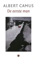 Omslag van De eerste man