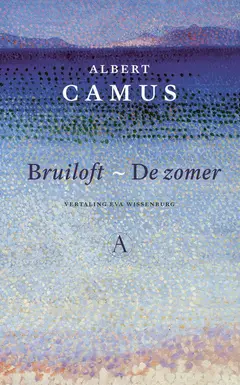 Omslag van Bruiloft ; De zomer