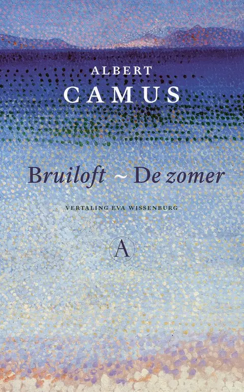 Omslag van Bruiloft ; De zomer