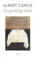 Omslag van De gelukkige dood