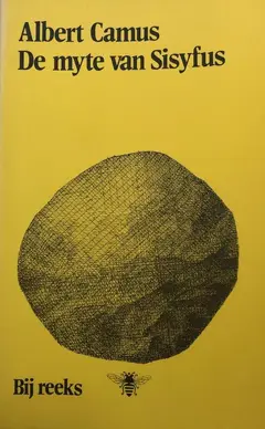 Omslag van De myte van Sisyfus