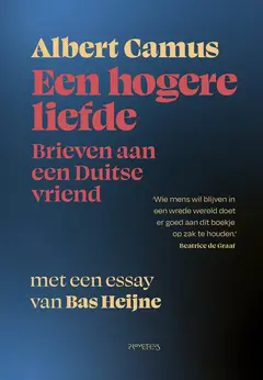 Omslag van Een hogere liefde