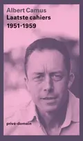 Omslag van Laatste cahiers 1951-1959
