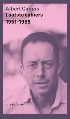 Omslag van Laatste cahiers 1951-1959