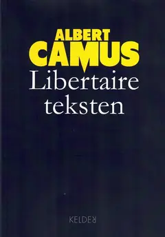 Omslag van Libertaire teksten