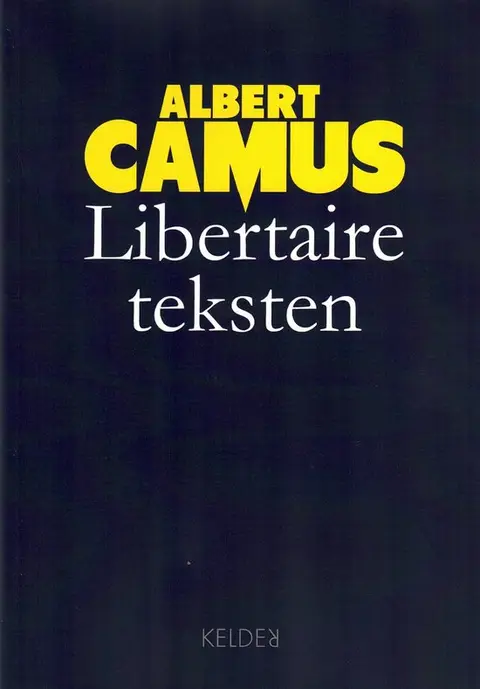 Omslag van Libertaire teksten