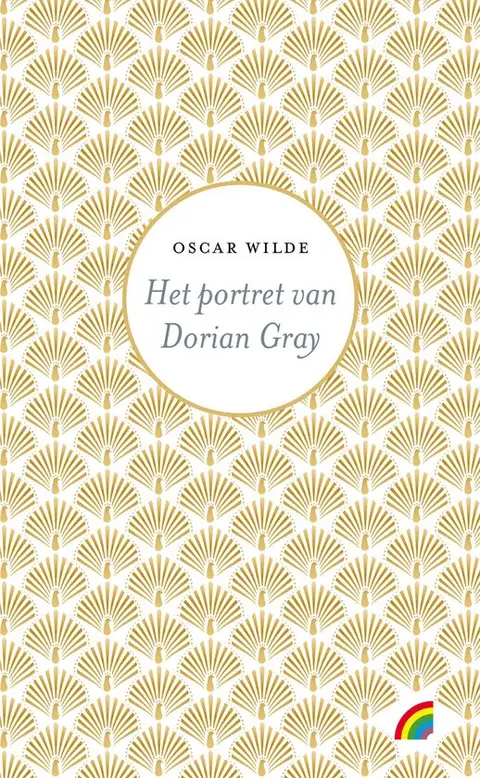 Omslag van Het portret van Dorian Gray