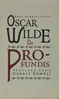 Omslag van De profundis