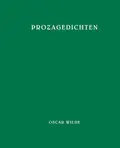 Omslag van Prozagedichten