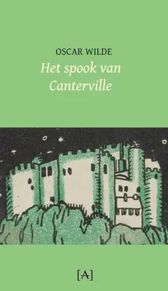 Omslag van Het spook van Canterville