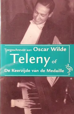 Omslag van Teleny, of De keerzijde van de medaille