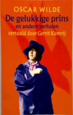 Omslag van De gelukkige prins en andere verhalen