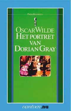 Omslag van Portret van Dorian Gray