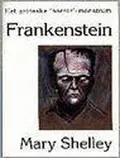 Omslag van Frankenstein, of De moderne Prometheus