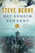 Omslag van Het geheim van Gent