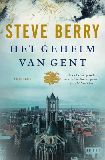 Omslag van Het geheim van Gent