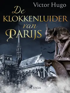 Omslag van De klokkenluider van Parijs