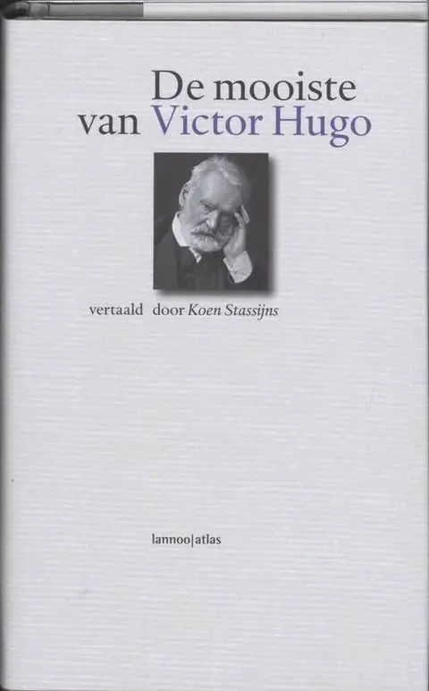 Omslag van De mooiste van Victor Hugo
