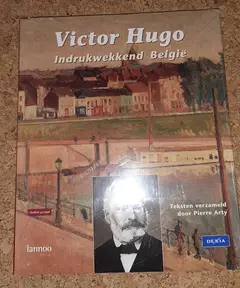 Omslag van Victor Hugo