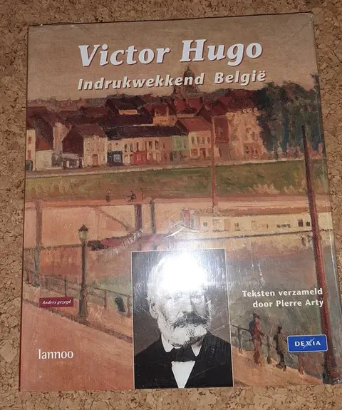 Omslag van Victor Hugo