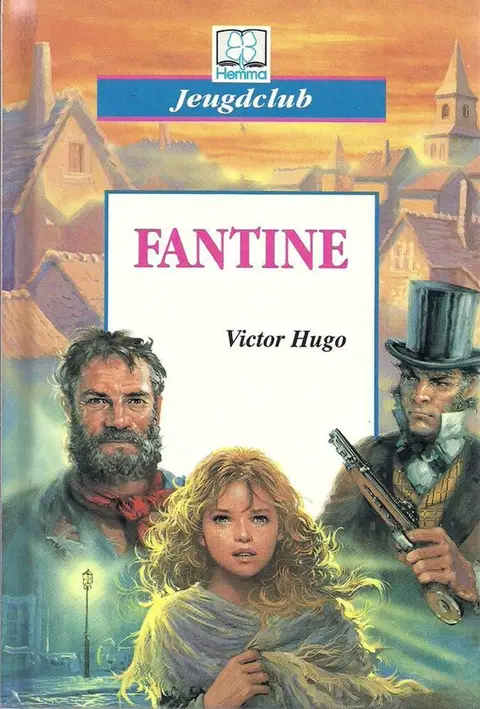 Omslag van Fantine