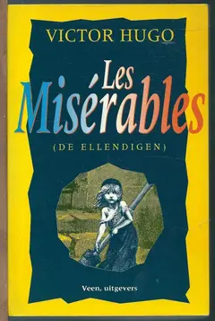 Omslag van Les misérables = (De ellendigen)