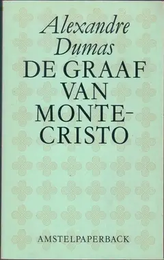 Omslag van De graaf van Monte-Cristo