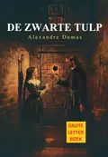 Omslag van De zwarte tulp