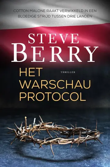 Omslag van Het Warschau-protocol