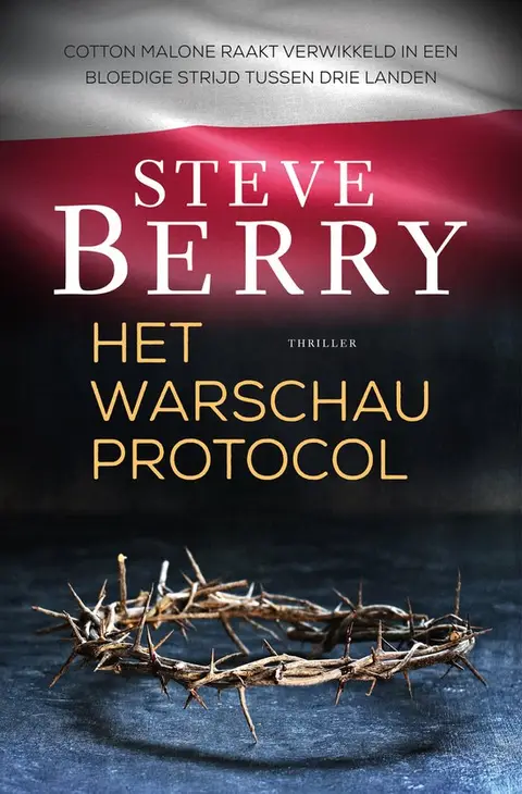 Omslag van Het Warschau-protocol