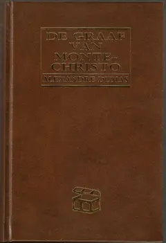 Omslag van De graaf van Monte-Christo