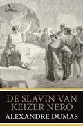 Omslag van De slavin van keizer Nero