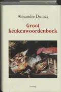 Omslag van Groot keukenwoordenboek