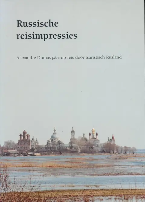 Omslag van Russische reisimpressies