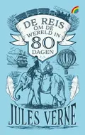 Omslag van De reis om de wereld in 80 dagen