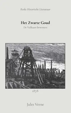 Omslag van Het zwarte goud