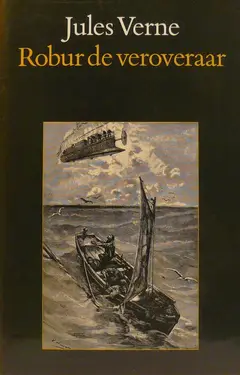 Omslag van Robur de veroveraar