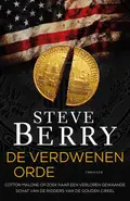 Omslag van De verdwenen orde