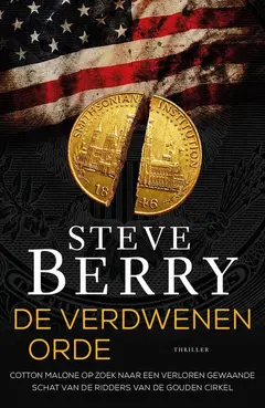 Omslag van De verdwenen orde