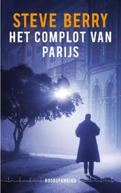 Omslag van Het complot van Parijs