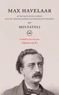 Omslag van Max Havelaar, of de koffieveilingen van de Nederlandse Handelmaatschappij
