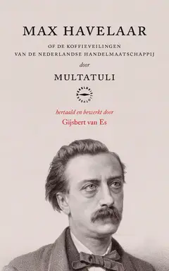 Omslag van Max Havelaar, of de koffieveilingen van de Nederlandse Handelmaatschappij